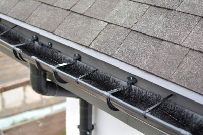 Gutter Cover Options
