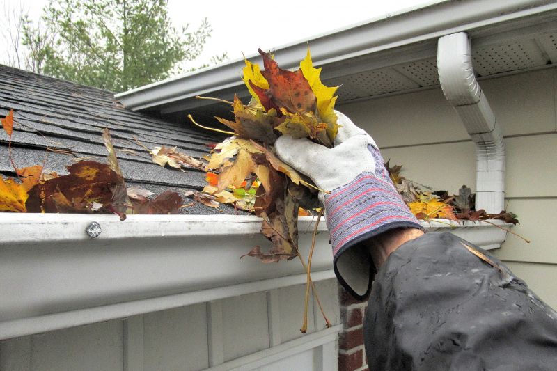 Gutter Cover Installation Process